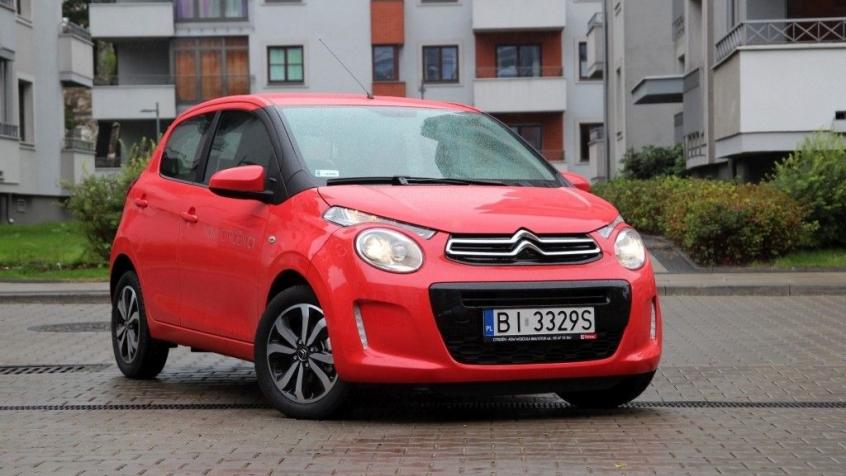 Citroen C1 II Hatchback 5d
