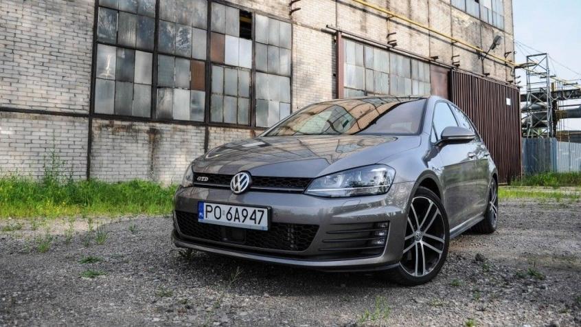 Volkswagen Golf VII GTD 5d