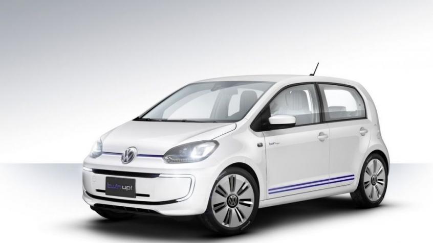 Volkswagen up! Hatchback 5d