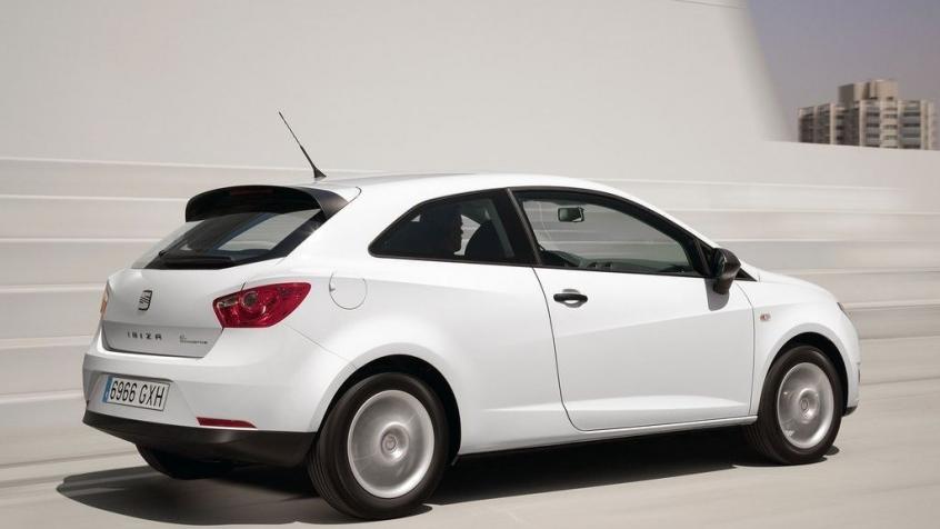 Seat Ibiza IV Hatchback 5d
