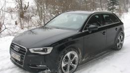 Audi A3 8V Sportback 5d