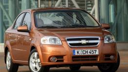 Chevrolet Aveo T250 Hatchback 5d