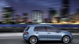 Volkswagen Golf VII Hatchback 5d - prawy bok