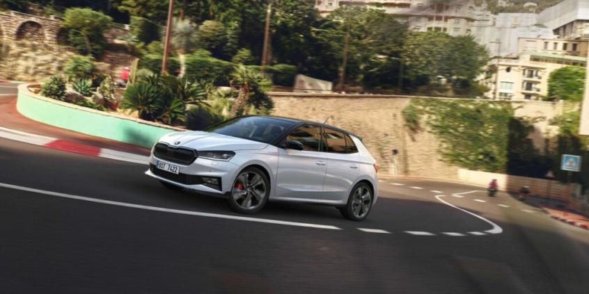 Najszybsza Skoda Fabia w historii nazywa się 130 Sport, jednak niech was nie zmyli ta liczba