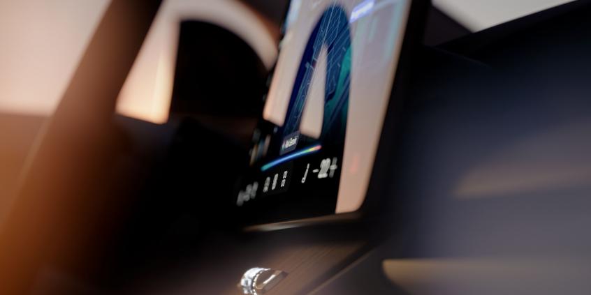 Premiera Volvo EX60. 810 km zasięgu i sztuczna inteligencja na pokładzie