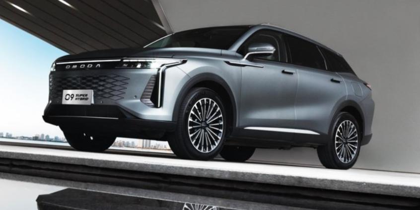 Który chiński SUV plug-in jest najlepszy? Ten model wygrał test