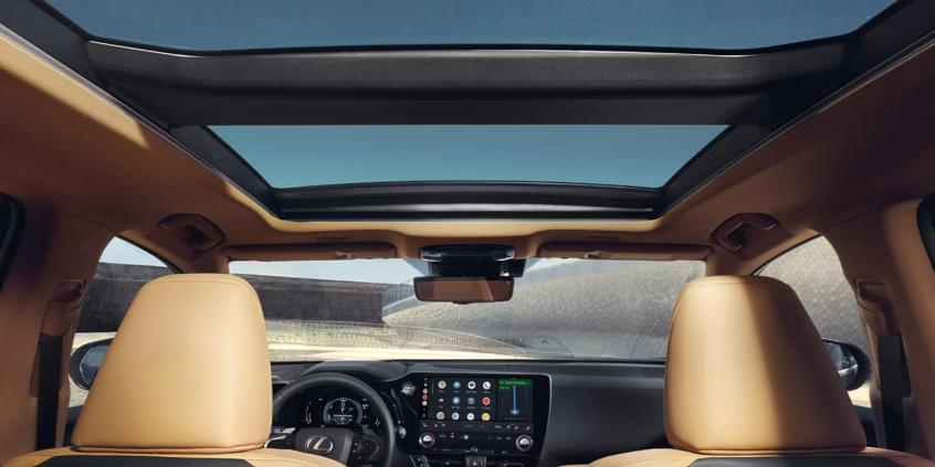 Lexus NX 2026 za mniej niż 200 tys. zł. Japoński SUV mocno staniał