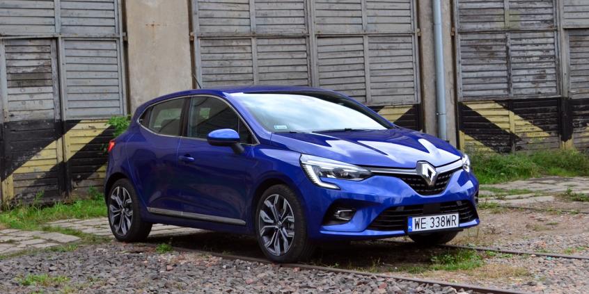 Nowe Renault Clio – ciekawe, czy Adam i Ewa by kupili