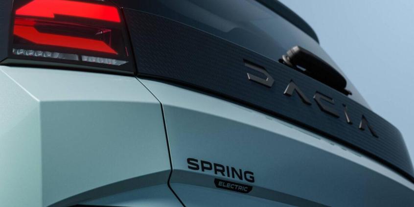 Dacia podjęła decyzję w sprawie Springa. To koniec produkcji w Chinach