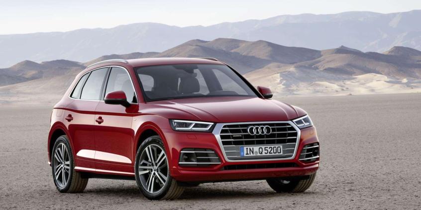 Audi Q5 (FY): 40 TDI vs 45 TFSI – Porównanie wersji wyposażenia S-Line. Na co uważać w skrzyniach S-tronic?