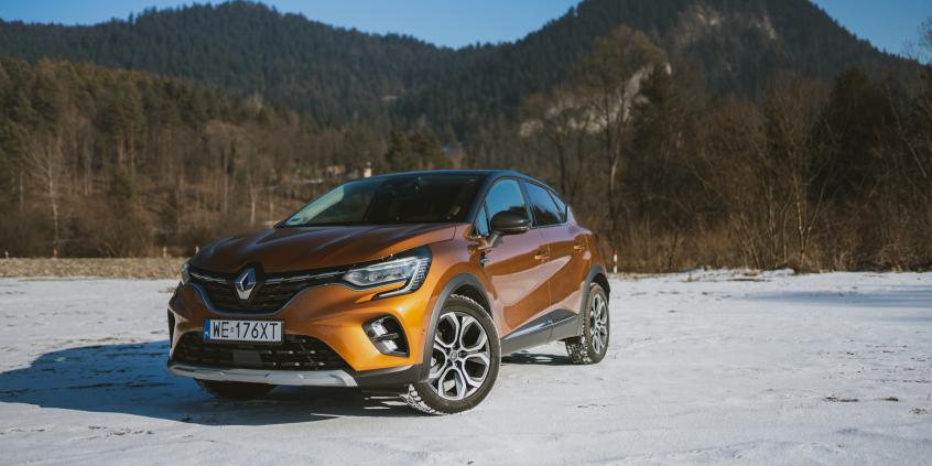 Nowe Renault Captur to już zupełnie inna liga. Jest dobrze!