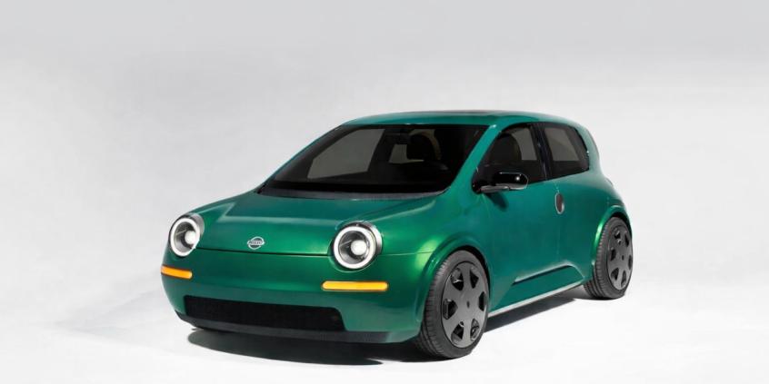 Nissan Pixo powraca. Ma być małym elektrykiem i zadebiutuje już 23 września