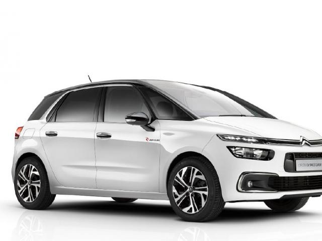 Citroen C4 Spacetourer