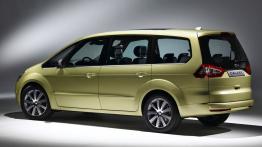 Ford Galaxy 2006 - lewy bok