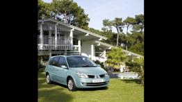 Renault Scenic 2006 - widok z przodu