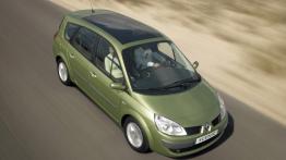 Renault Scenic 2006 - widok z góry