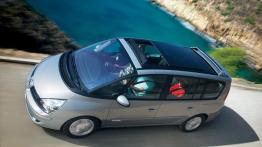Renault Espace 2006 - widok z góry