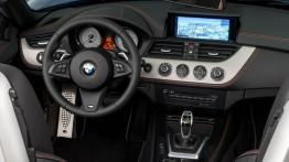 BMW Z4 E89 Facelifting Estoril Blue (2016) - kokpit