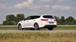 Kia Optima SW, GT i PHEV (2016)