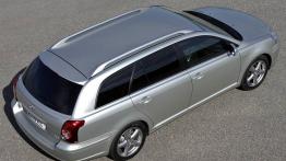 Toyota Avensis 2006 - widok z góry