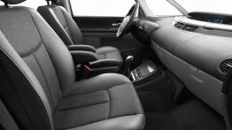 Renault Espace 2006 - widok ogólny wnętrza z przodu