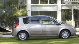 Renault Scenic 2006 - prawy bok