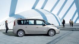 Renault Espace 2006 - prawy bok