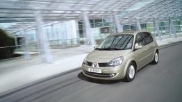 Renault Scenic 2006 - widok z przodu