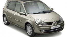 Renault Scenic 2006 - widok z przodu