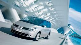 Renault Espace 2006 - widok z przodu