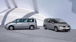 Renault Espace 2006 - lewy bok