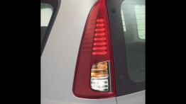 Renault Espace 2006 - lewy tylny reflektor - wyłączony