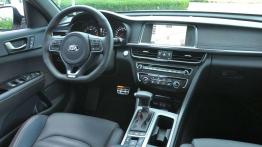 Kia Optima SW, GT i PHEV (2016)