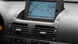 Toyota Avensis 2006 - nawigacja gps