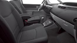 Renault Espace 2006 - widok ogólny wnętrza z przodu