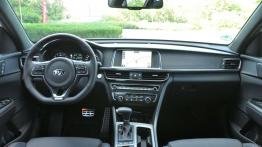 Kia Optima SW, GT i PHEV (2016)