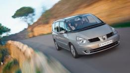 Renault Espace 2006 - widok z przodu