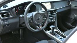 Kia Optima SW, GT i PHEV (2016)