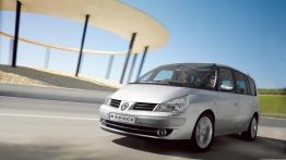 Renault Espace 2006 - widok z przodu