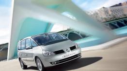 Renault Espace 2006 - widok z przodu