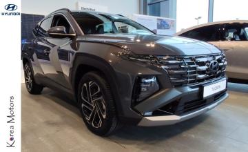 Hyundai Tucson IV 2025 GT 1,6L T-GDI 150KM 2WD 7DCT PLATINUM MY'26, zdjęcie 1