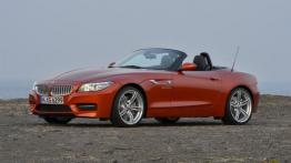 BMW Z4 E89 Roadster Facelifting 28i sDrive 245KM 180kW 2015-2016