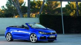 Volkswagen Golf VI Cabriolet 1.4 TSI 160KM 118kW 2010-2016