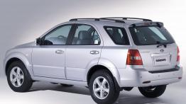 Kia Sorento 2006 - lewy bok