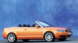 Audi A4 B6 Cabrio 2.5 TDI quattro 180KM 132kW 2002-2006