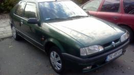 Renault 19 II Hatchback 1.4 i 60KM 44kW 1991-1996