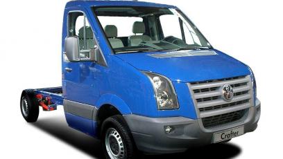 Volkswagen Crafter I Kombi
