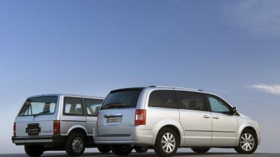 Chrysler Grand Voyager