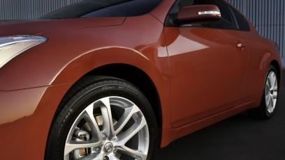 Nissan Altima IV Coupe