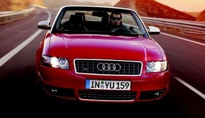 Audi A4 B6 S4 Cabrio